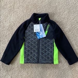 Obermeyer Supercross Hybrid Jacket / Sweatshirt